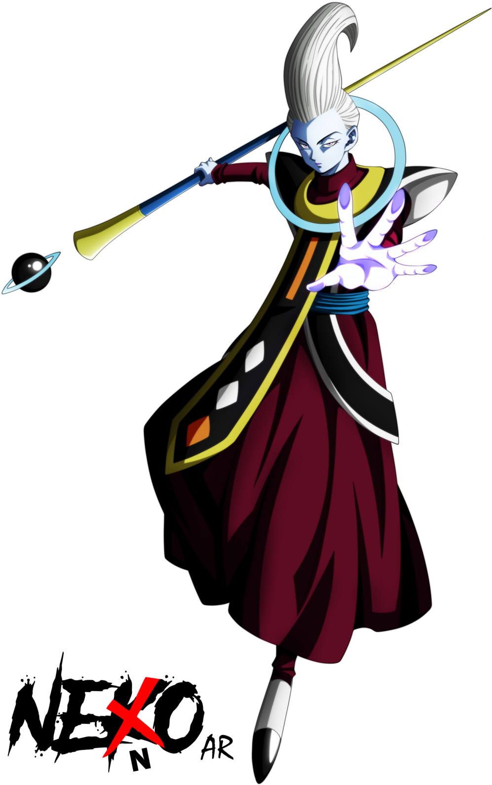 Dragon Ball Z Favourites By Willcross12 On Deviantart - Jiren Power Level (1024x1595)