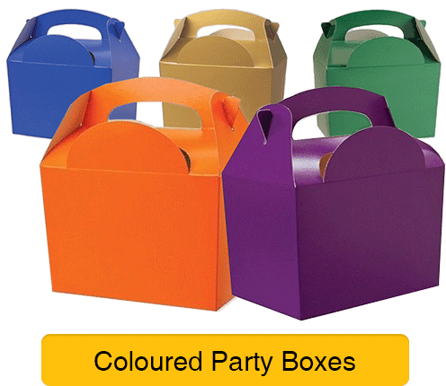 Party Bags/boxes Toys/fillers - Children's Party (500x500)