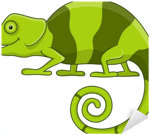 กิ้งก่า การ์ตูน (400x400)