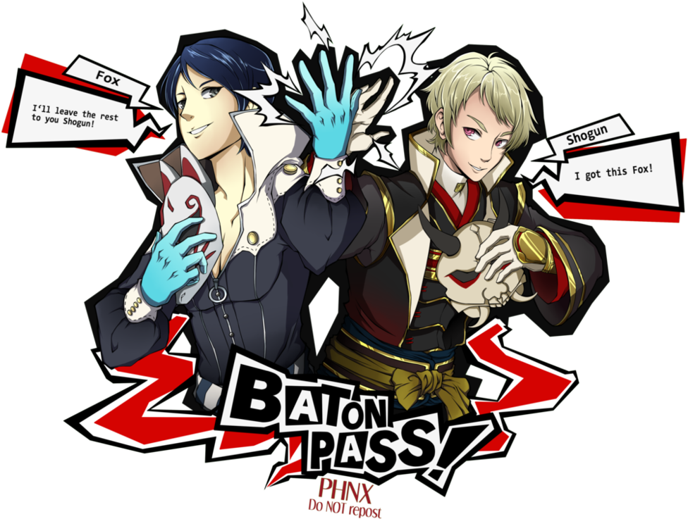 Shogun X Fox By Phoenix-manga - Cartoon (999x799)