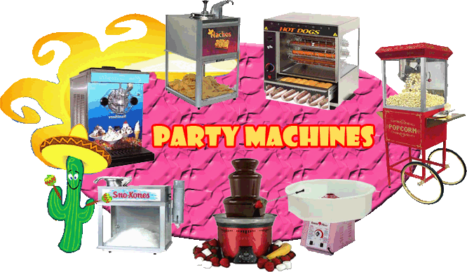 Party Machines - Broil-o-dog 175cba Cradle Broiler Holds 36 Hotdogs, (666x389)