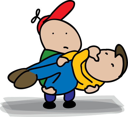 Kidparent - Parent And Child (543x497)