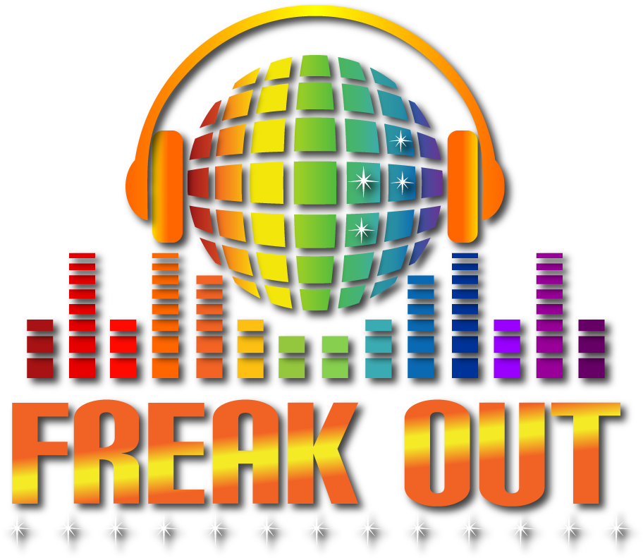 Dj Party Logo Png (1000x800)