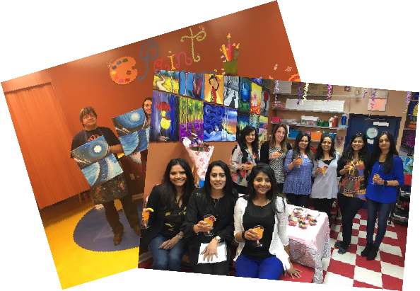 Private Party Deposit - Fun (594x411)