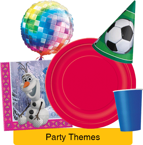Party - Frozen Olaf Paper Napkins 33x33cm 20 Pieces (500x500)