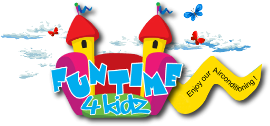 Funtime 4 Kidz Kids Play And Party Centre - Kids Fun Time (558x266)