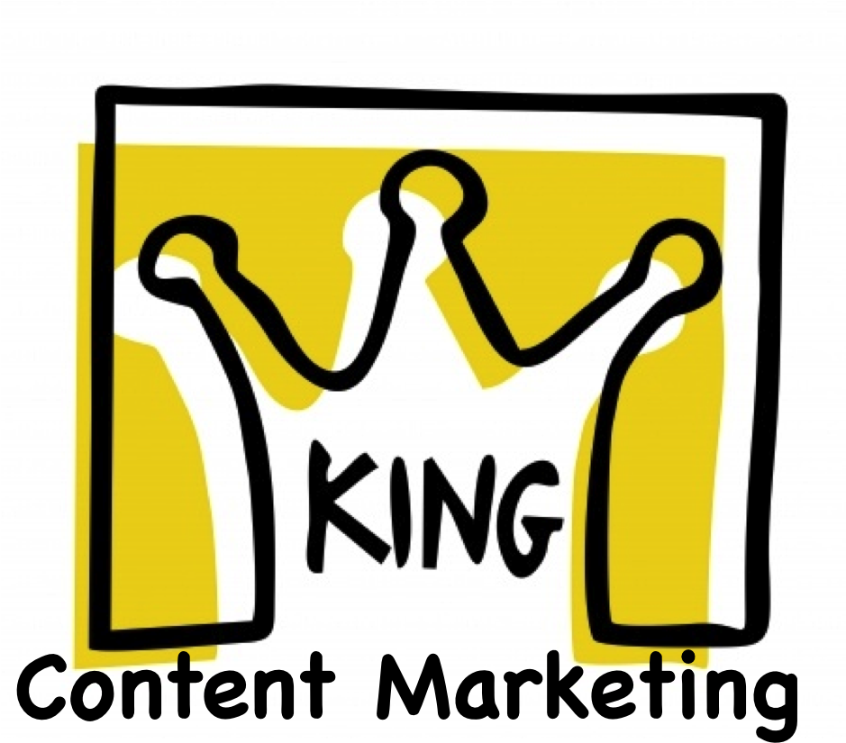 If Marketing Is A Business Weapon, Then Content Is - Content King Marketing (1261x829)