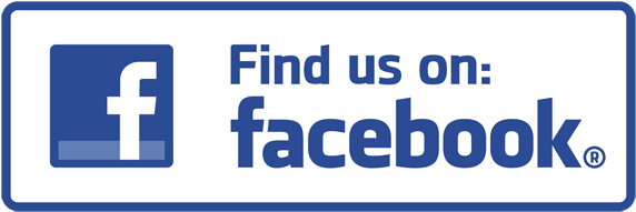 Email Studio - Follow Us On Facebook Logo Png (600x218)