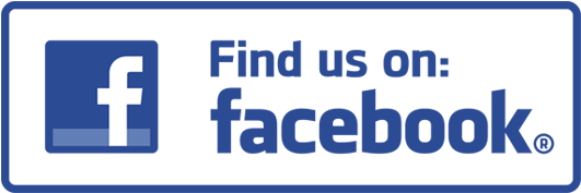 Find Us On Facebook - Transparent Like Us On Facebook Gif (570x270)