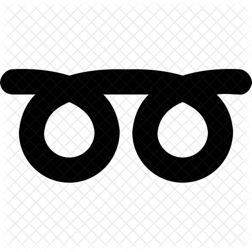 Curly Loop Icon - Symbol (512x512)