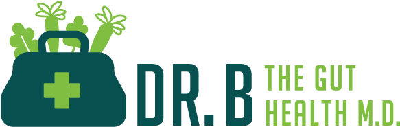 B Gut Health Md Logo - Genius In All Of Us (600x207)