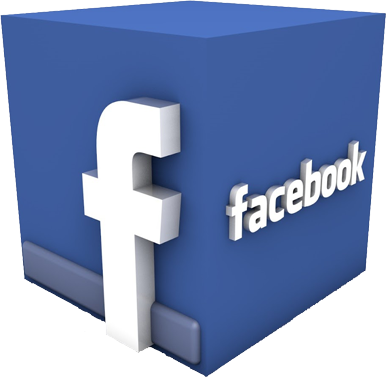 Fb Logo Twitter Logo - Facebook Icon For Desktop (386x378)
