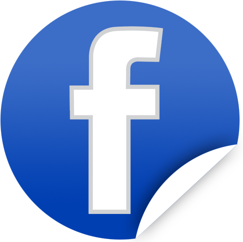 Digital Marketing Social Media Marketing Business Advertising - Facebook Logo Black And White (500x500)