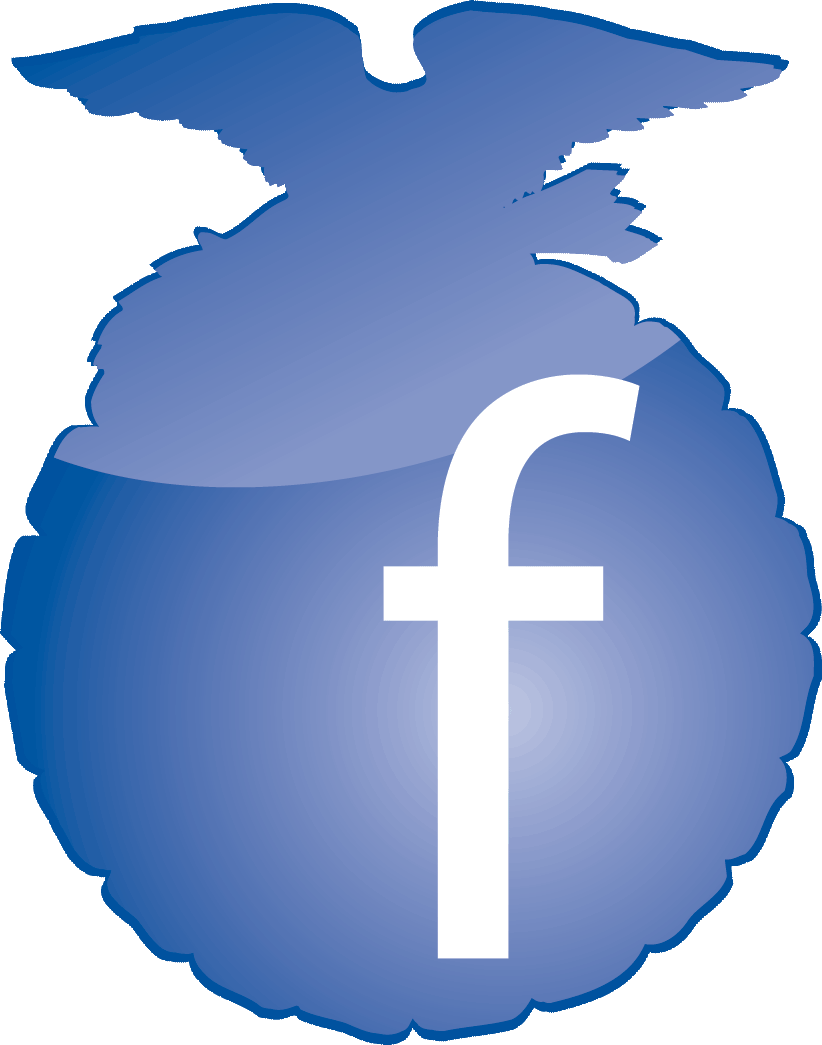 Ffa Facebook Logo2 Ffa Youtube Logo - Gif Image Of Facebook Logo (822x1045)