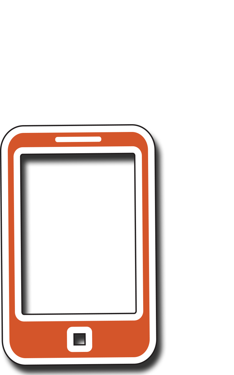 Put Down Your Cell Phone ”at Least Once A Day” And - Mobile Device (752x1202)