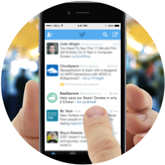 Sealsaviors Has Tweeted Information About Text To Give, - Donation (360x360)