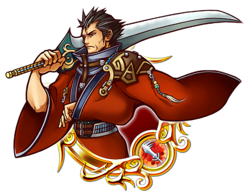 I Am Also Expecting The Newer Kh 2 Kairi Illustration - Kingdom Hearts Key Art 12 (500x406)