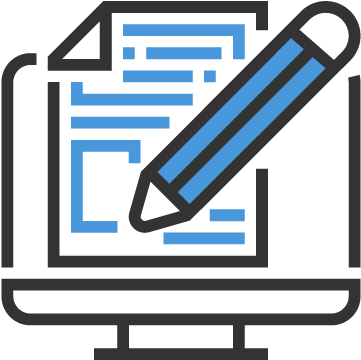 Online Sign Up And Renewal - Web Design (472x506)
