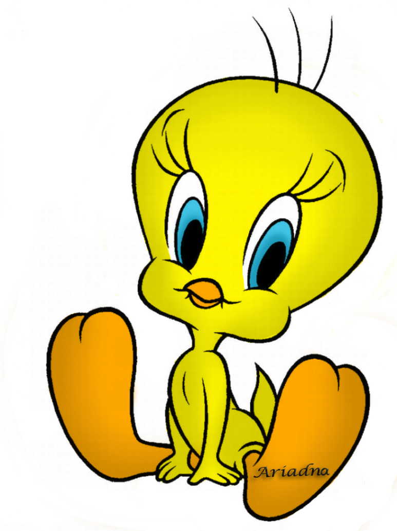 That You Could Use For Your Computer - Tweety Bird Coloring Pages (830x1110)