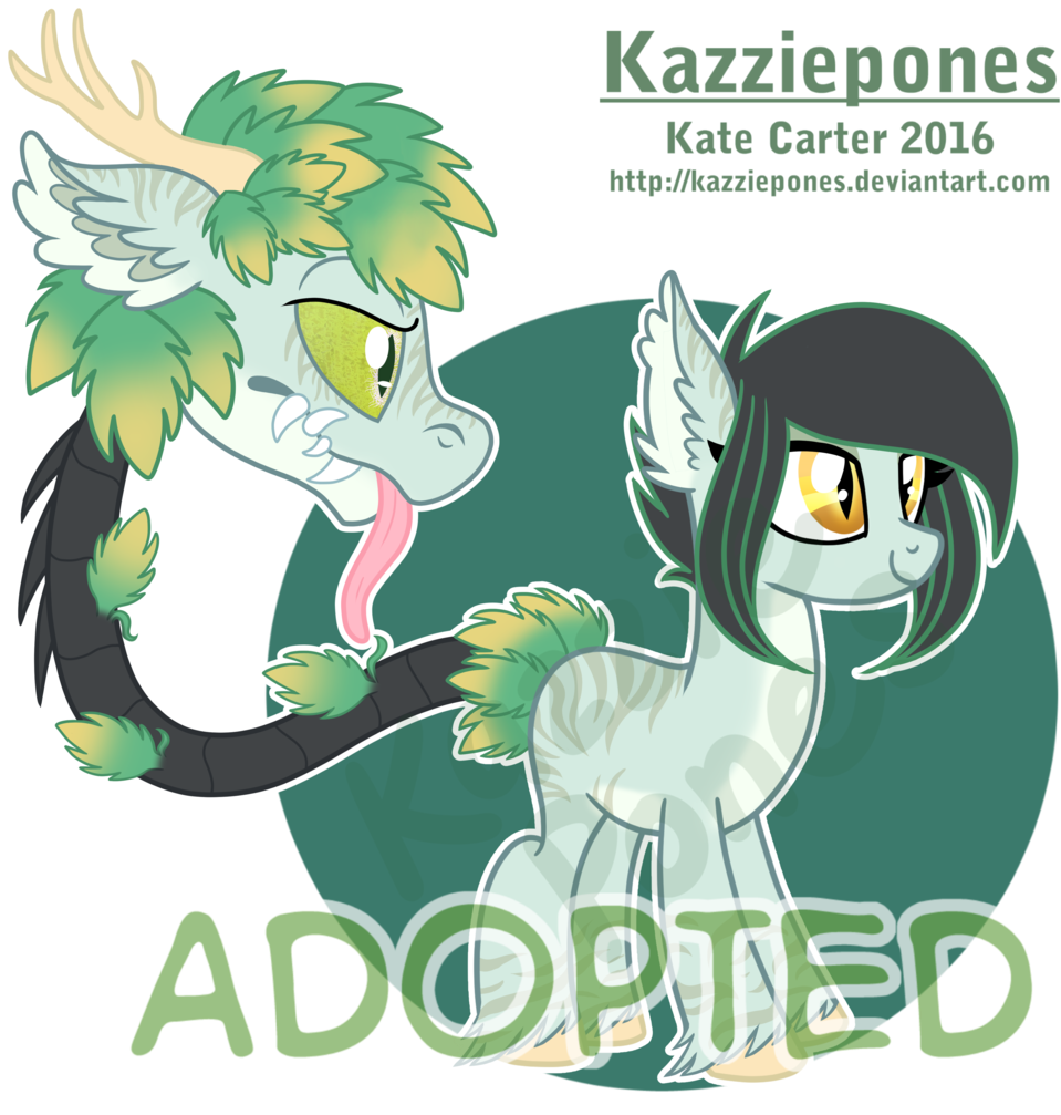 Primal Plant Pony Auction [closed] By Kazziepones - Mlp Oc Plant Pony (1024x1024)