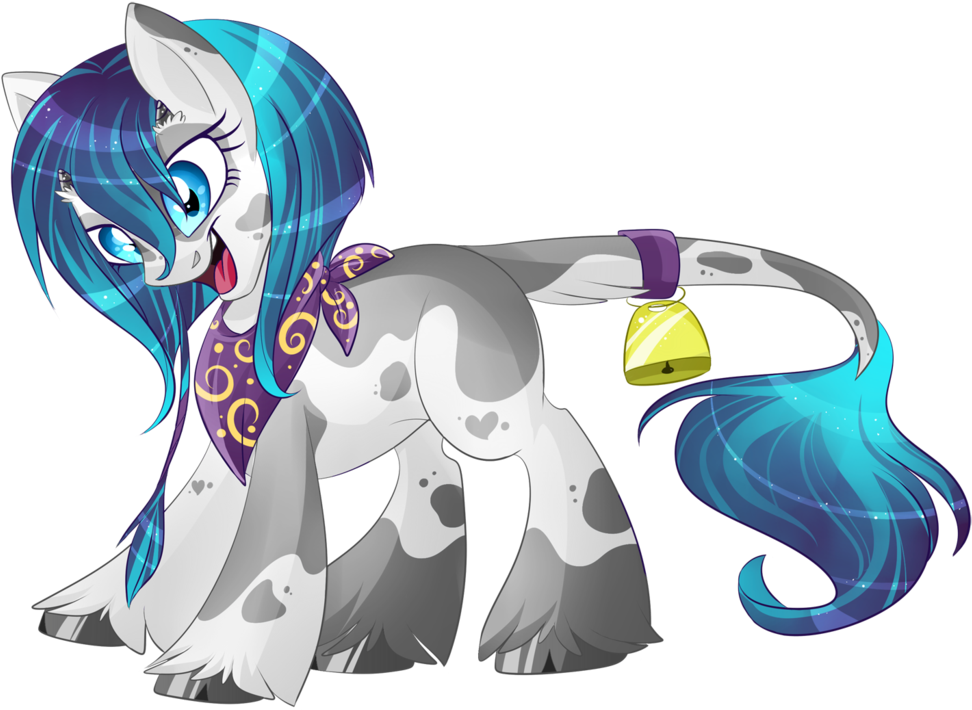 Crazy Cow-pony [auction] Paypal/points [closed] By - Cartoon (1095x730)