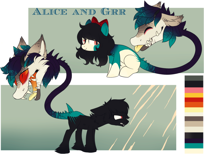 Primal Plant Pony Auction {closed} By Glitterring - Deviantart (900x660)