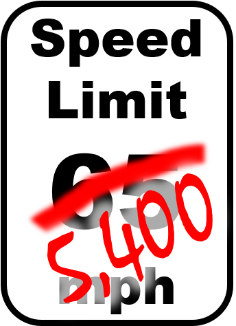 Speed Limit W Change - No Limit (431x519)