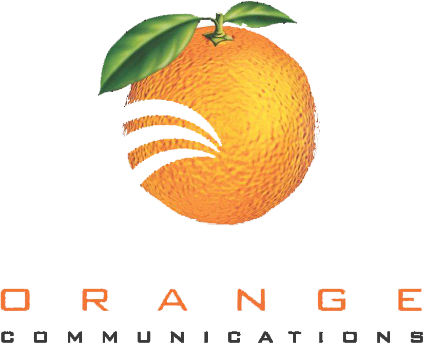 Team - Orange Communications - - Valencia Orange (828x750)