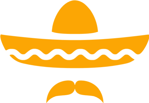 Sombrero Icon (512x512)