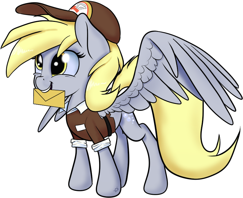 Pony - Love Letter (1024x768)
