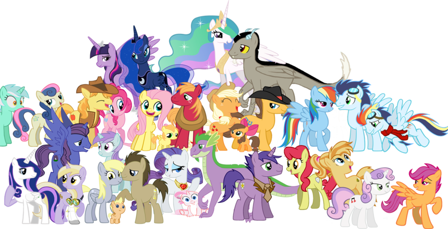 Hope And Shadows Cover Art By Dlazerous - Mlp Hope And Shadows (900x460)