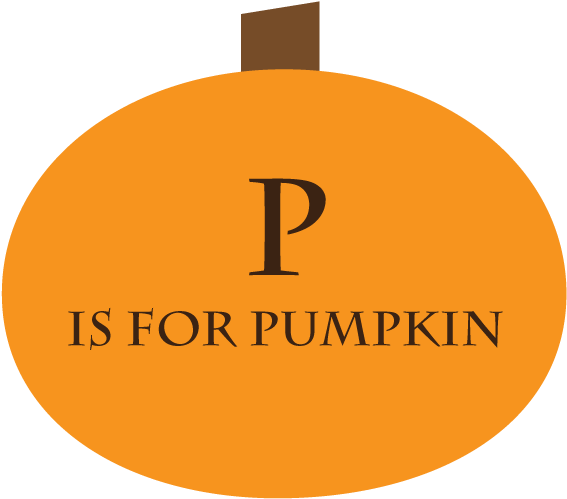 Orange Pumkin Clipart - He Who Must Not (596x547)
