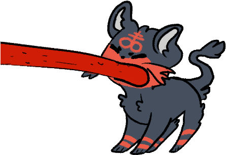 Litten Or Its Evolutions Had Better Be Able To Learn - Litten Transparent (458x322)
