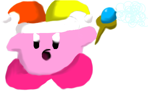 Beam Kirby By Brotendrawer - Cartoon (620x324)