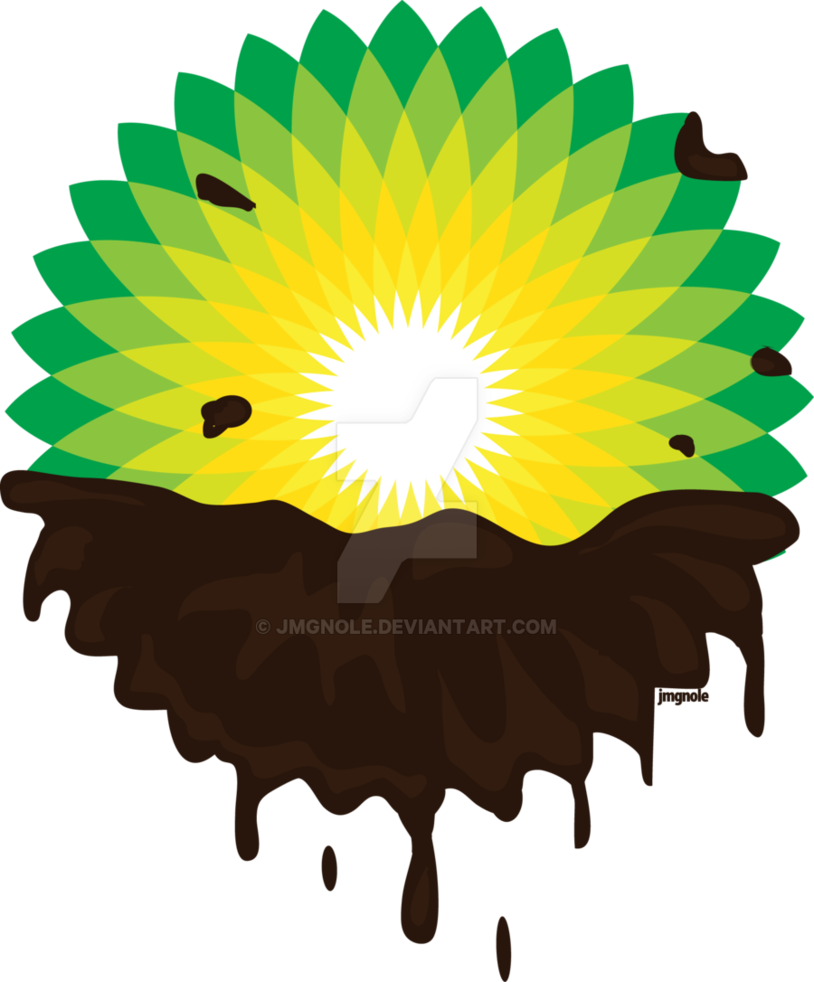 Bp Oil Spill By Jmgnole - Business (814x982)