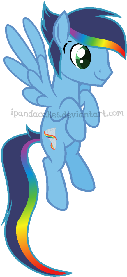 Aureole Beam By Ipandacakes - Pony (513x969)
