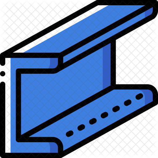 Channel Beam Icon - Channel Beam Icon (512x512)