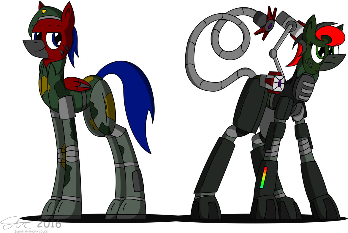 #1177890 - Armor, Artist - Derpanater, Artist - Dronehunter19, - Cartoon (1280x853)