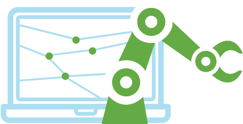 Industrial Clipart Industry Profile - Industry 4.0 Icon (500x273)