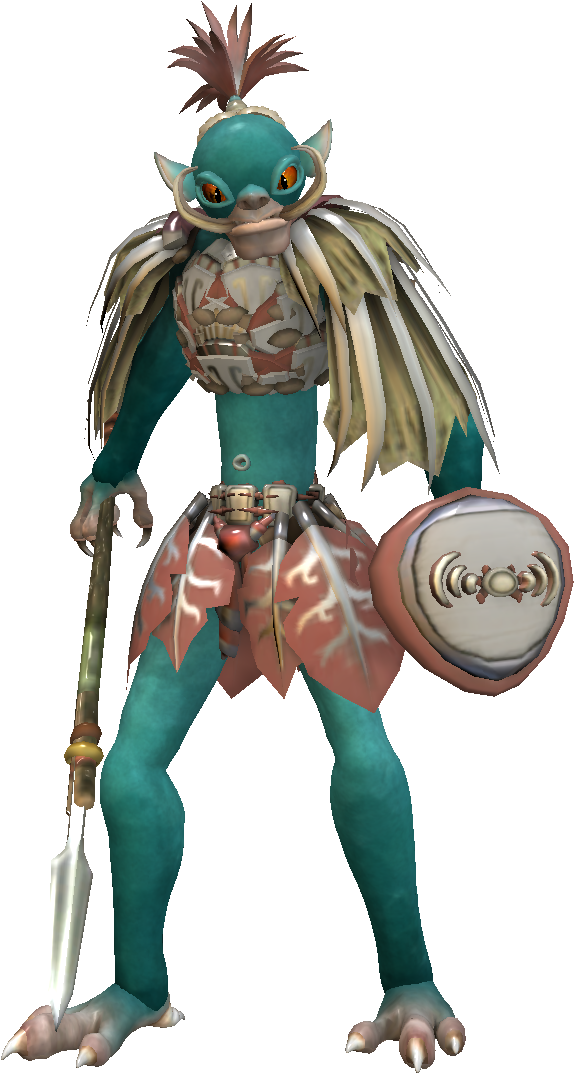 Realm Of Rhaz'gan - Action Figure (599x1091)