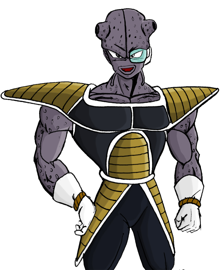 "well - Kiwi Dragon Ball Z (800x953)