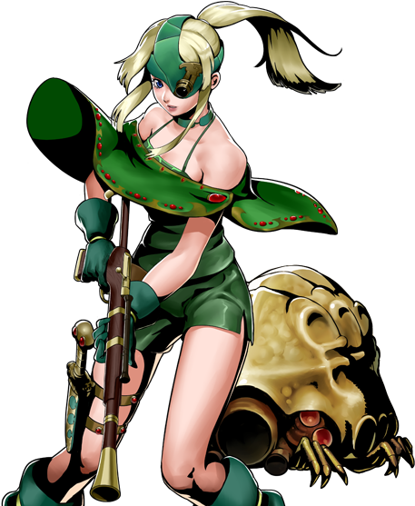 Metal Slug Attack Fictional Character Cartoon Mythical - Metal Slug Attack Esther (490x574)