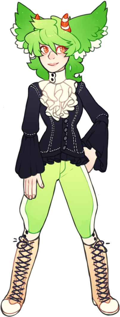 Costume Design Legendary Creature Cartoon - Cartoon (669x1194)