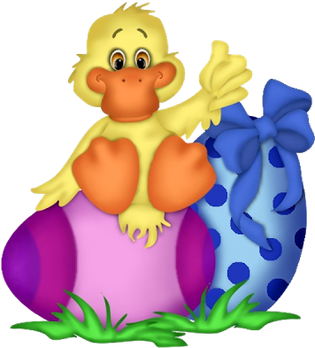 Best Easter Chicks Clipart Easter Chicks Page 3 Easter - Png Transparent Easter Chicks (400x400)