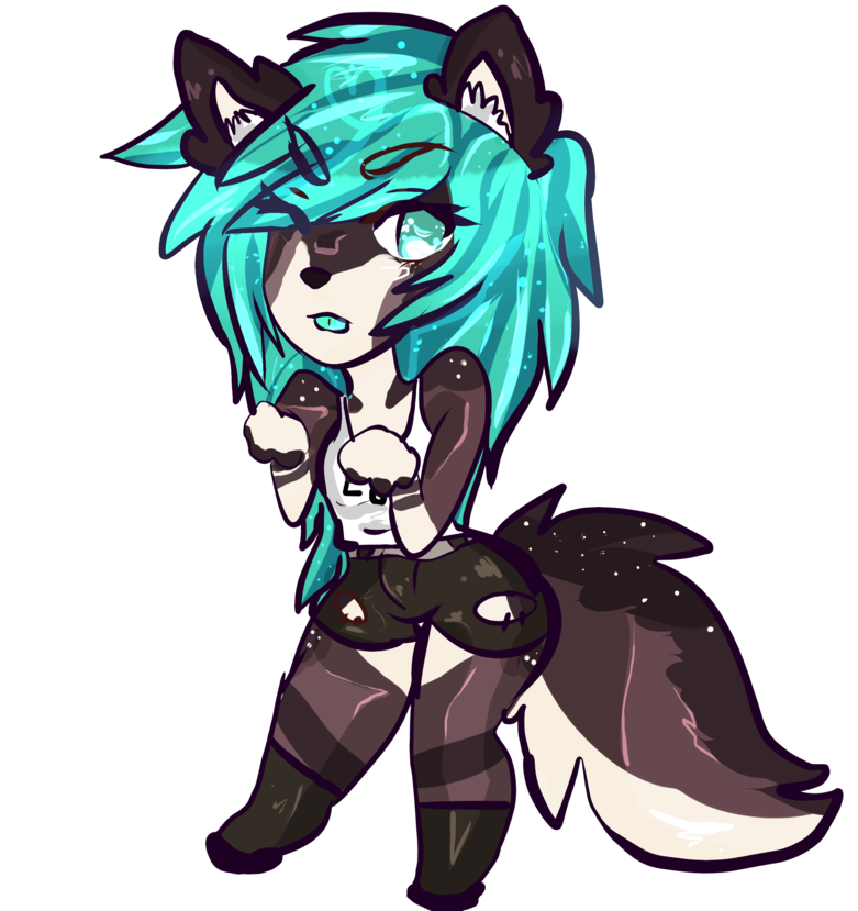 Horse Demon Cartoon Fiction - Cartoon (966x828)