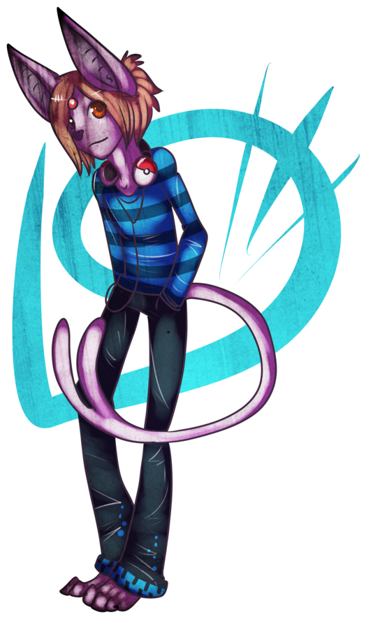 Horse Legendary Creature Cartoon Tail - Cartoon (600x900)