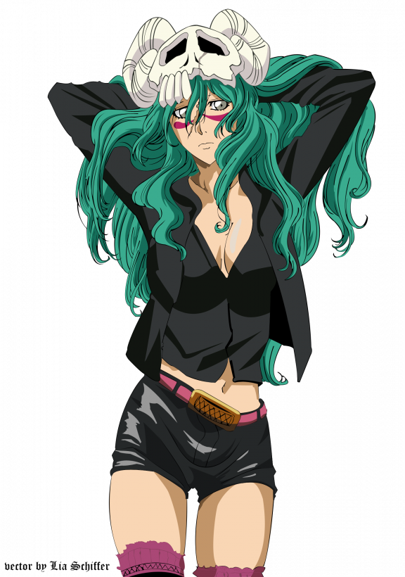Neliel's Casual Appearance - Bleach Neliel Tu Oderschvank (576x820)