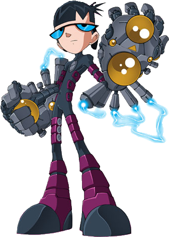 Mandarktrans - Powerpuff Girls And Rowdyruff Boys (353x478)