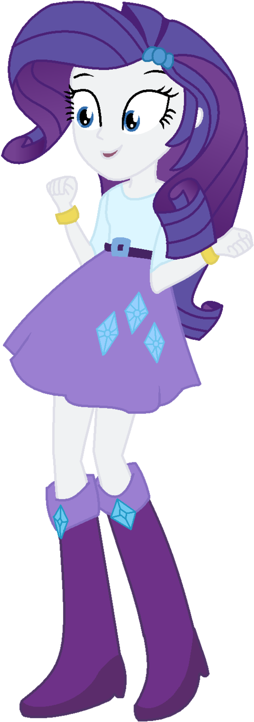Equestria Girls Rarity By Twilightfan127 - Equestria Girl 3 Rarity (531x1501)