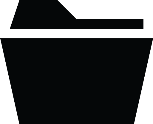 Folder 3 Icons - Folder Icon Vector (512x512)